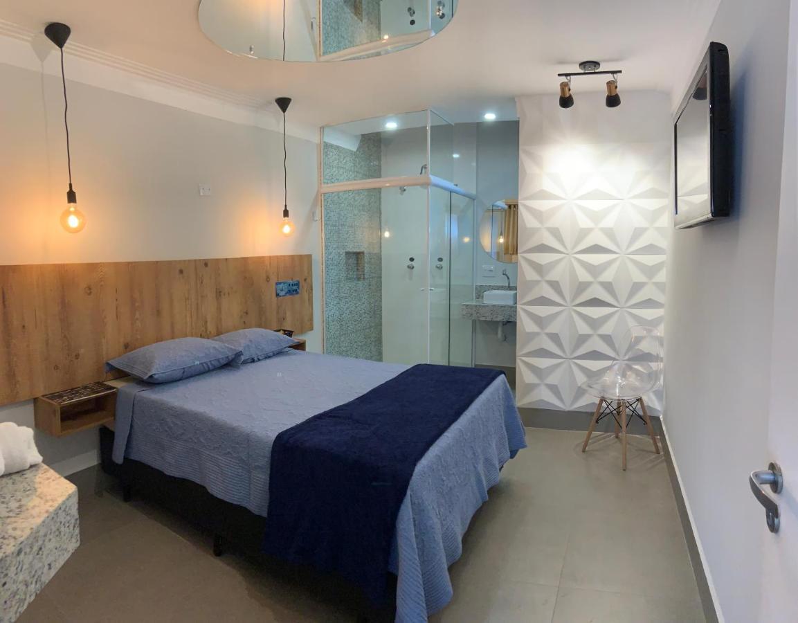 Bob Motel Гуарульос Екстериор снимка