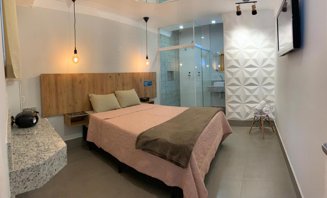 Bob Motel Гуарульос Екстериор снимка